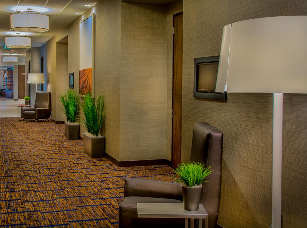 Courtyard By Marriott Winnipeg Airport Zewnętrze zdjęcie
