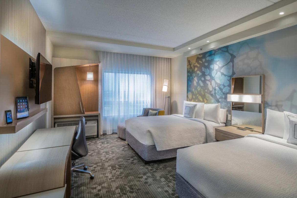 Courtyard By Marriott Winnipeg Airport Pokój zdjęcie