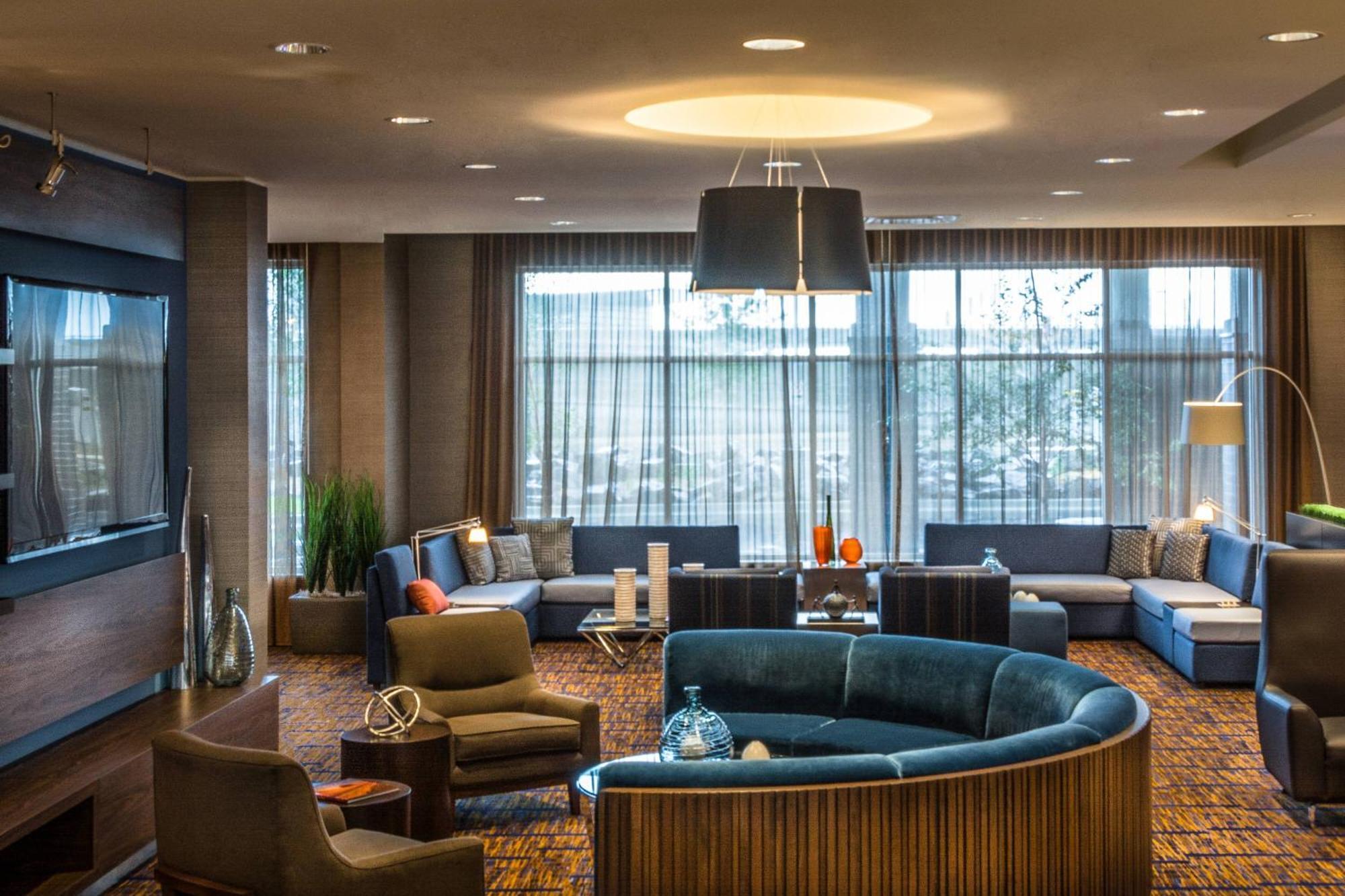 Courtyard By Marriott Winnipeg Airport Zewnętrze zdjęcie