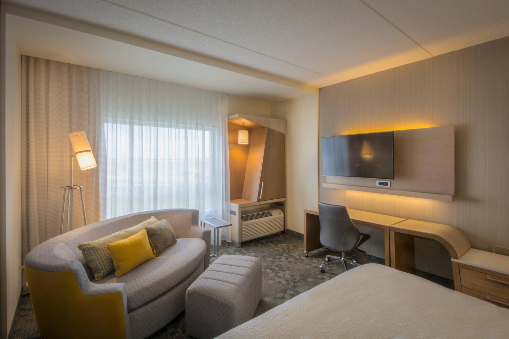 Courtyard By Marriott Winnipeg Airport Zewnętrze zdjęcie