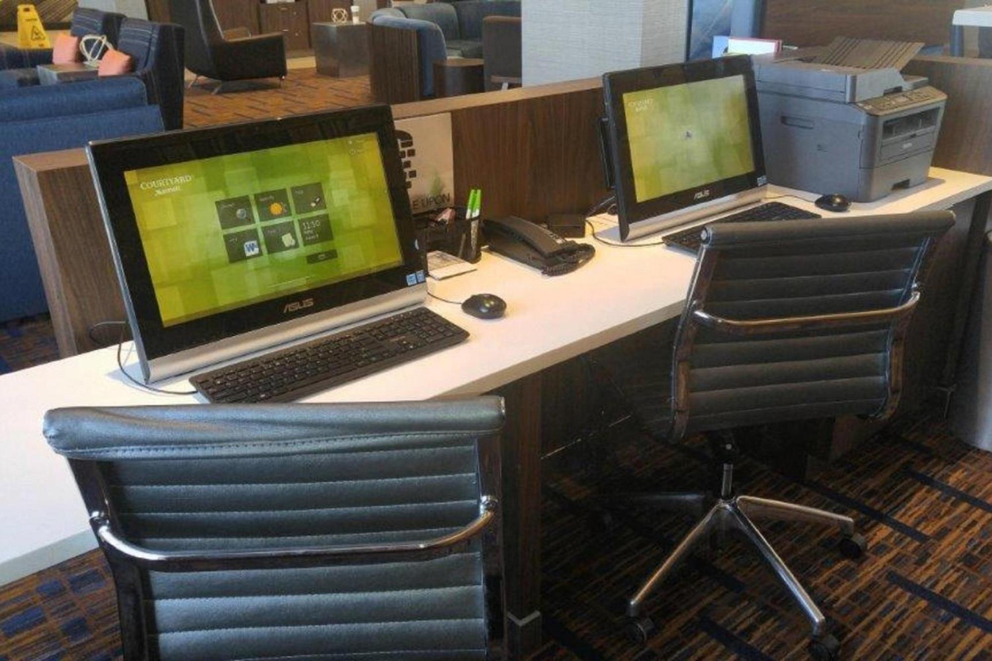 Courtyard By Marriott Winnipeg Airport Zewnętrze zdjęcie
