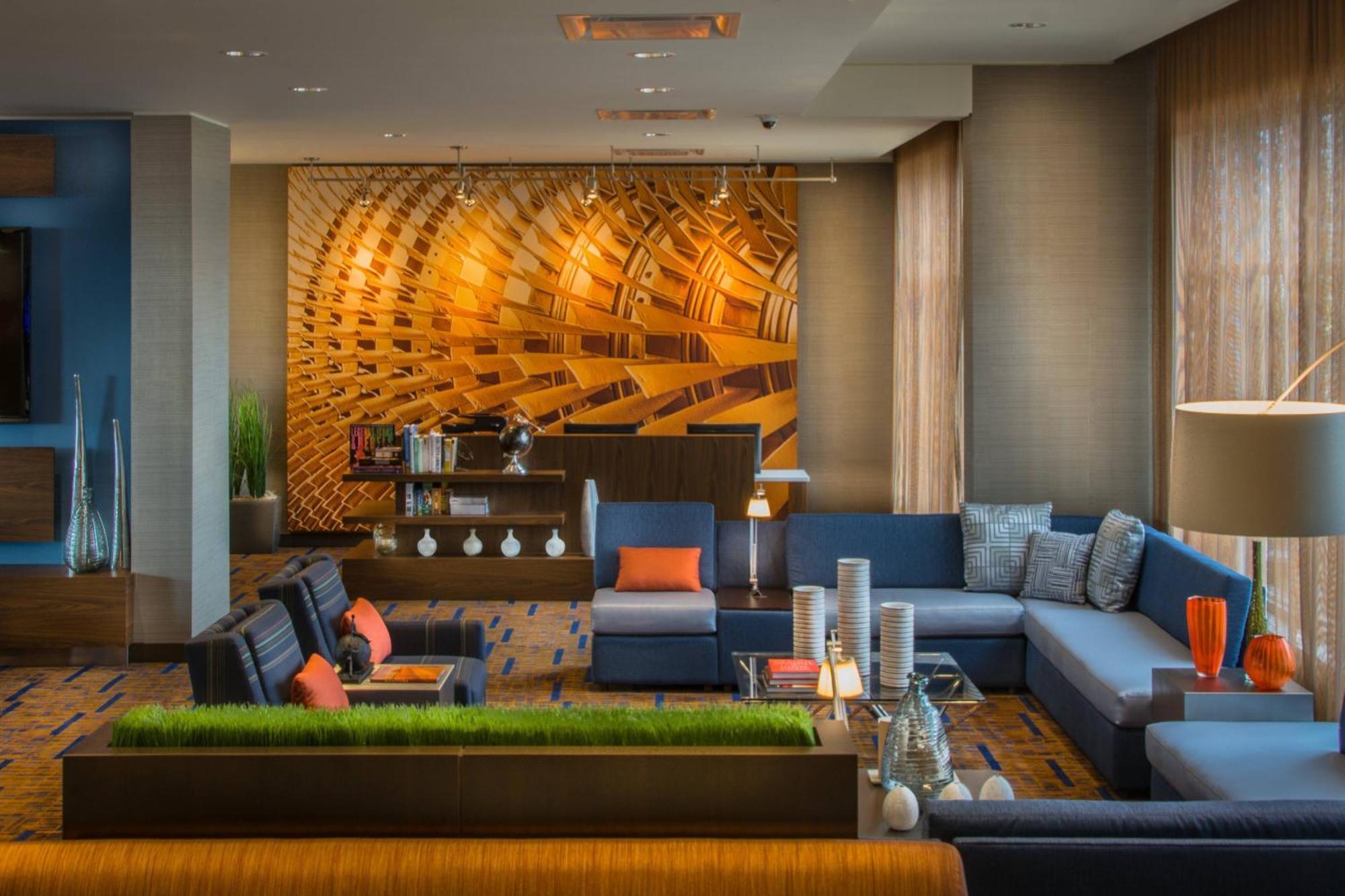 Courtyard By Marriott Winnipeg Airport Zewnętrze zdjęcie