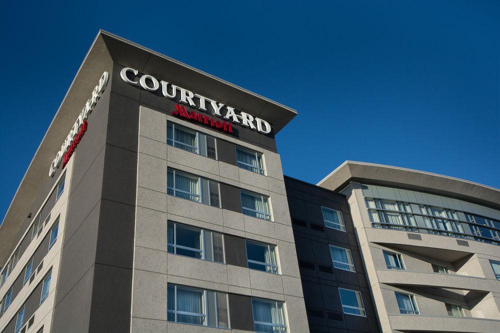 Courtyard By Marriott Winnipeg Airport Zewnętrze zdjęcie